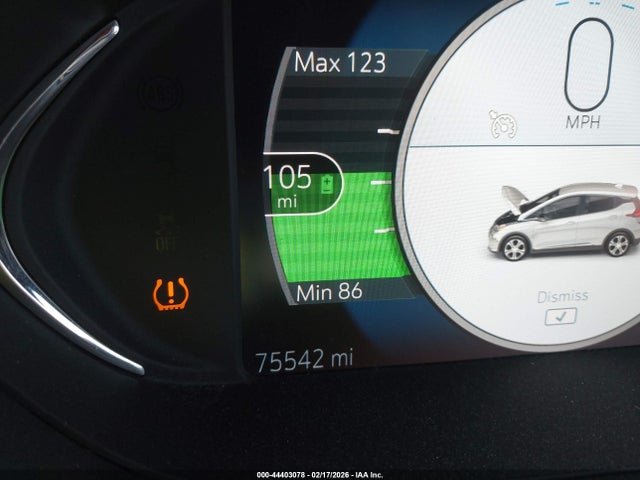 1G1FY6S04K4136350 Chevrolet BOLT EV LT