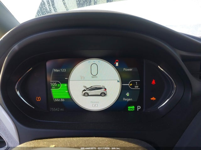 1G1FY6S04K4136350 Chevrolet BOLT EV LT