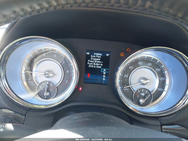 2014 CHRYSLER 300 2C3CCAAG8EH138513 Photo 6