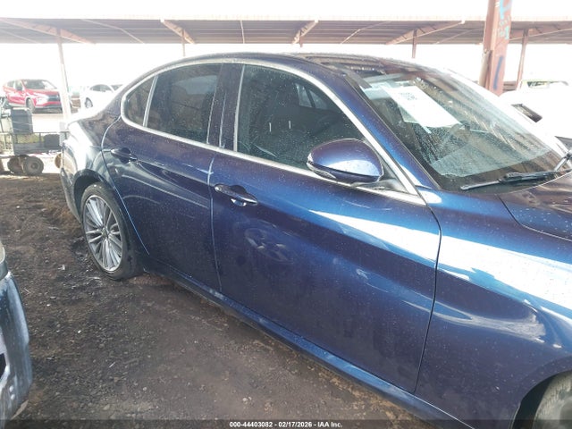 Alfa Romeo Giulia Ti Rwd 2017 ZARFAECN5H7542084 Image 14