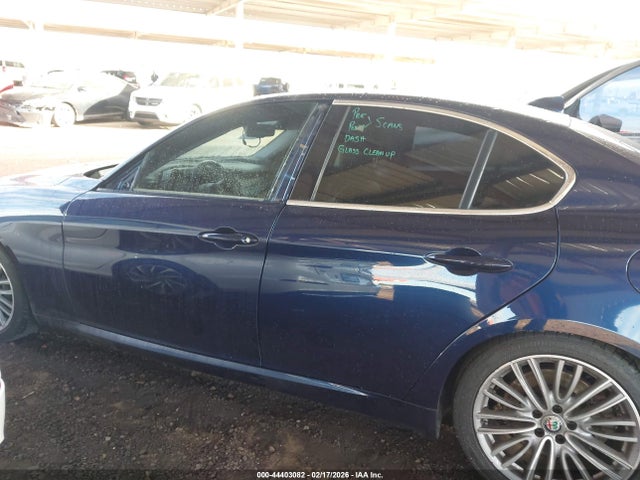 Alfa Romeo Giulia Ti Rwd 2017 ZARFAECN5H7542084 Image 15
