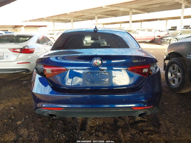 Alfa Romeo Giulia Ti Rwd 2017 ZARFAECN5H7542084 Image 17