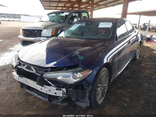 Alfa Romeo Giulia Ti Rwd 2017 ZARFAECN5H7542084 Image 2