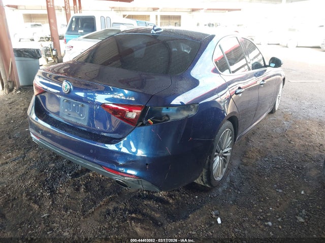 Alfa Romeo Giulia Ti Rwd 2017 ZARFAECN5H7542084 Image 4