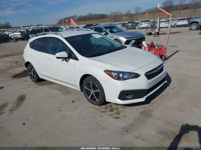 2020 SUBARU IMPREZA 4S3GTAV6XL3729313