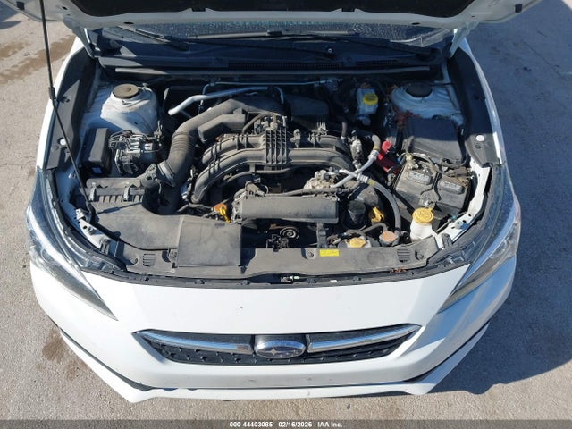 2020 SUBARU IMPREZA 4S3GTAV6XL3729313 Photo 9