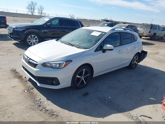 2020 SUBARU IMPREZA 4S3GTAV6XL3729313 Photo 1