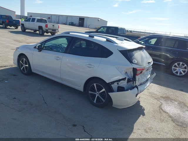 2020 SUBARU IMPREZA 4S3GTAV6XL3729313 Photo 2