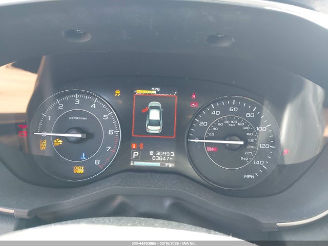 2020 SUBARU IMPREZA 4S3GTAV6XL3729313 Photo 6