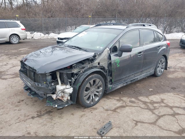 JF1GPAL61E8295432 Subaru Impreza 2.0i Sport Premium
