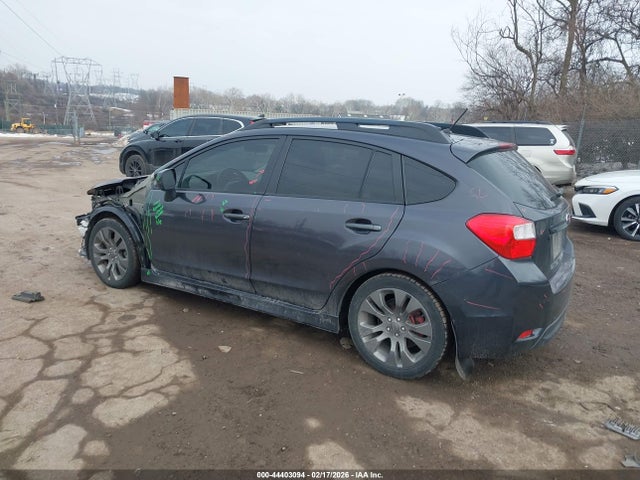 JF1GPAL61E8295432 Subaru Impreza 2.0i Sport Premium