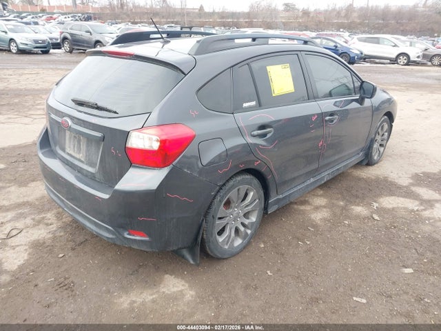 JF1GPAL61E8295432 Subaru Impreza 2.0i Sport Premium