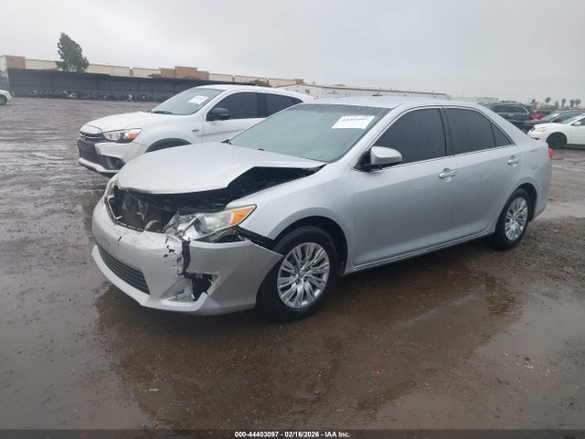 Toyota CAMRY LE 2014 4T4BF1FK2ER444004 Image 2