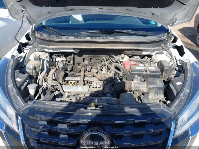 Nissan Kicks S Xtronic Cvt 2022 3N1CP5BV4NL531004 Image 10