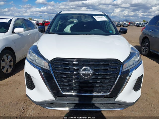 Nissan Kicks S Xtronic Cvt 2022 3N1CP5BV4NL531004 Image 13