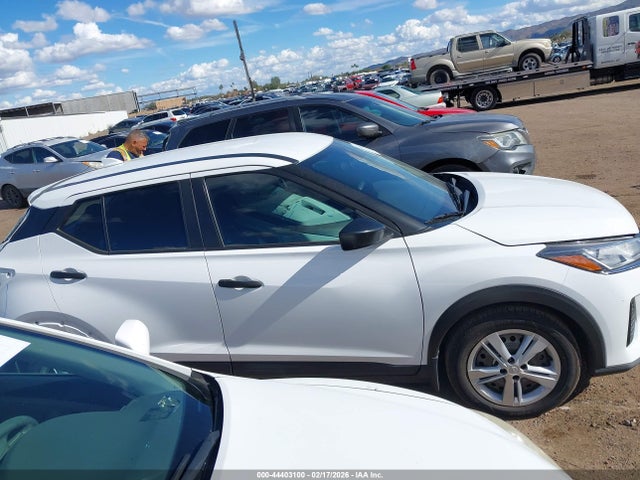 Nissan Kicks S Xtronic Cvt 2022 3N1CP5BV4NL531004 Image 14