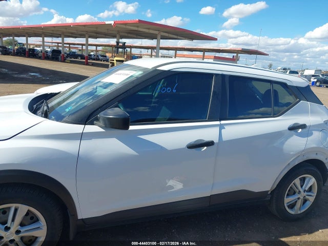 Nissan Kicks S Xtronic Cvt 2022 3N1CP5BV4NL531004 Image 15