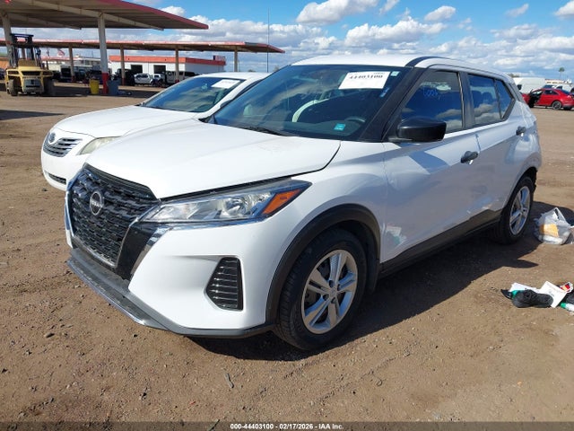 Nissan Kicks S Xtronic Cvt 2022 3N1CP5BV4NL531004 Image 2