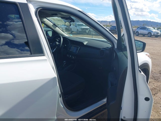 Nissan Kicks S Xtronic Cvt 2022 3N1CP5BV4NL531004 Image 5