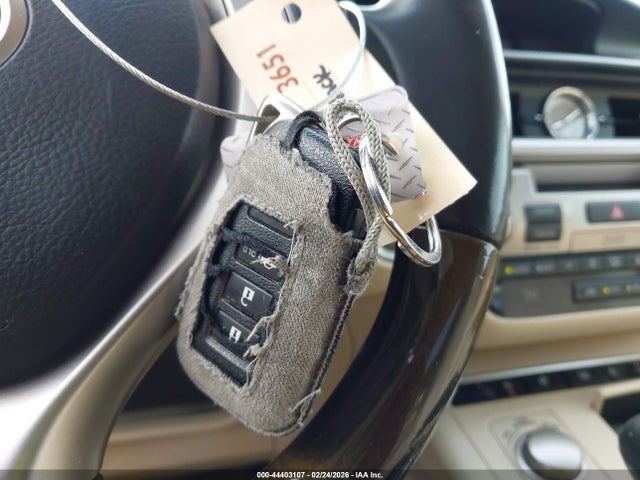 Aukcja sprzedaży 2015 Lexus Es 350, vin: JTHBK1GG7F2178821, numer aukcji: 44403107