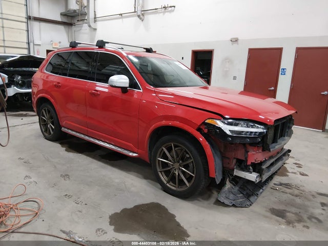 2019 VOLVO XC90 YV4A22PM9K1507895
