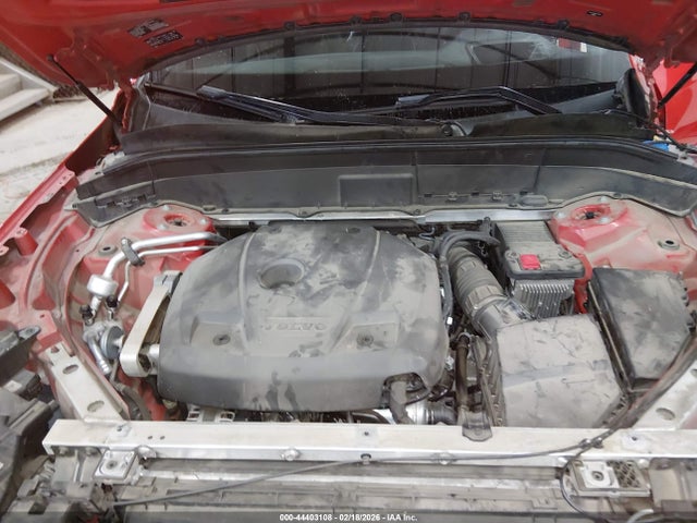 2019 VOLVO XC90 YV4A22PM9K1507895 Photo 9