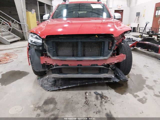 YV4A22PM9K1507895 Volvo Xc90 T6 R-design