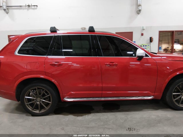 YV4A22PM9K1507895 Volvo Xc90 T6 R-design
