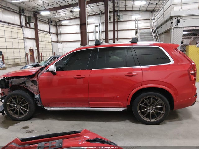 YV4A22PM9K1507895 Volvo Xc90 T6 R-design