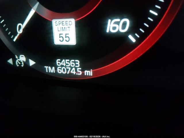 YV4A22PM9K1507895 Volvo Xc90 T6 R-design