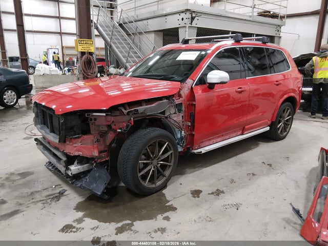2019 VOLVO XC90 YV4A22PM9K1507895 Photo 1