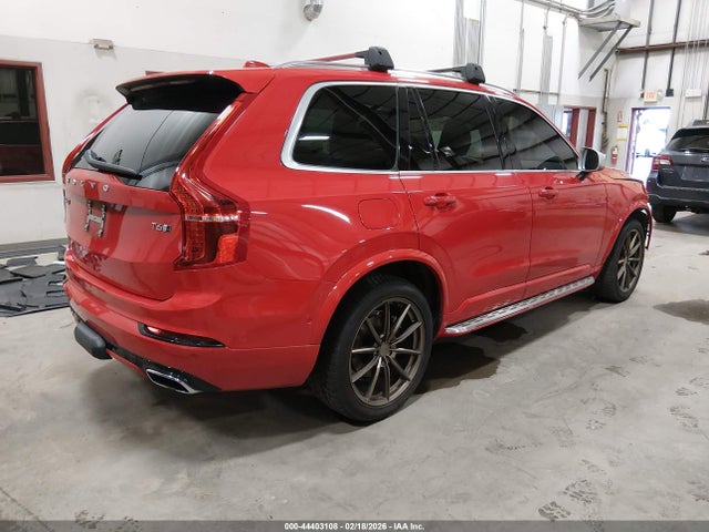 2019 VOLVO XC90 YV4A22PM9K1507895 Photo 3