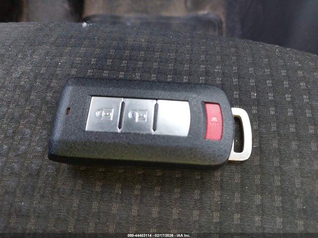 2015 MITSUBISHI MIRAGE ML32A4HJ0FH009725 Photo 10