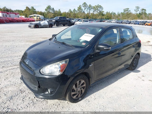 2015 MITSUBISHI MIRAGE ML32A4HJ0FH009725 Photo 1