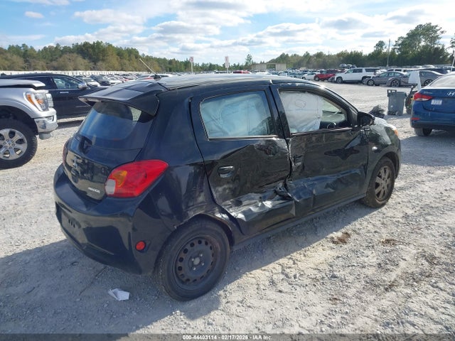 2015 MITSUBISHI MIRAGE ML32A4HJ0FH009725 Photo 3