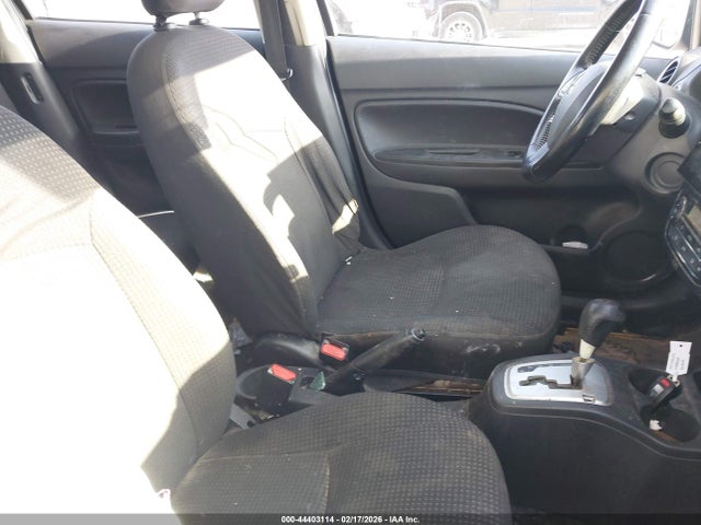 2015 MITSUBISHI MIRAGE ML32A4HJ0FH009725 Photo 4