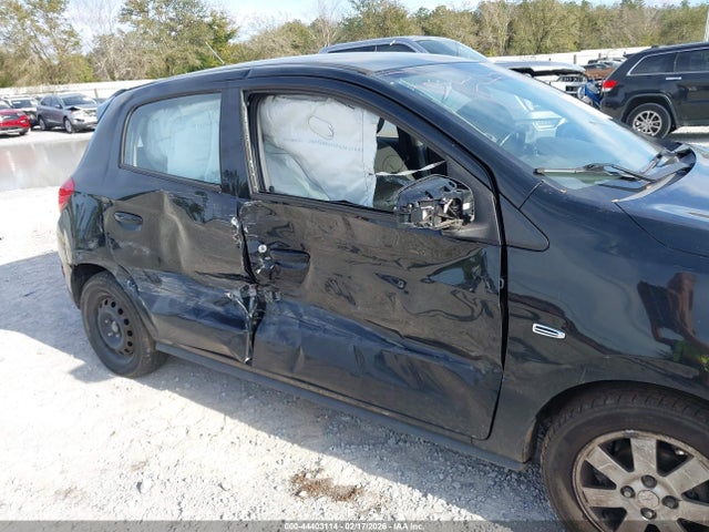 2015 MITSUBISHI MIRAGE ML32A4HJ0FH009725 Photo 5