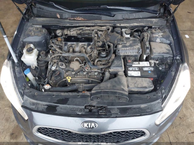 KIA Cadenza Premium 2014 KNALN4D74E5123935 Image 10