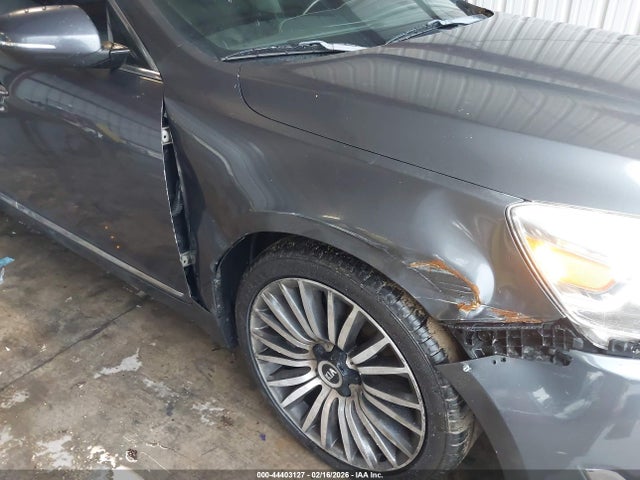 KIA Cadenza Premium 2014 KNALN4D74E5123935 Image 6