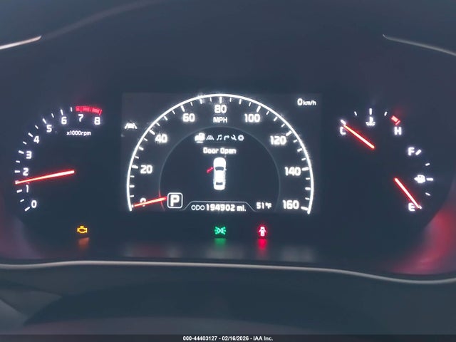 KIA Cadenza Premium 2014 KNALN4D74E5123935 Image 7