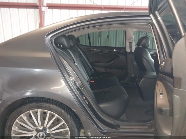 KIA Cadenza Premium 2014 KNALN4D74E5123935 Image 8