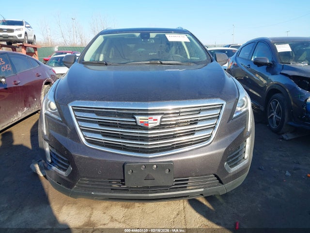 Aukcja sprzedaży 2017 Cadillac Xt5 Luxury, vin: 1GYKNDRSXHZ257982, numer aukcji: 44403130
