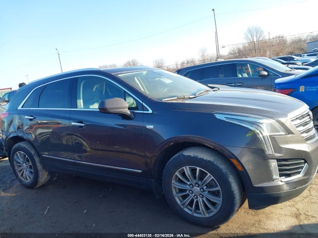 Aukcja sprzedaży 2017 Cadillac Xt5 Luxury, vin: 1GYKNDRSXHZ257982, numer aukcji: 44403130