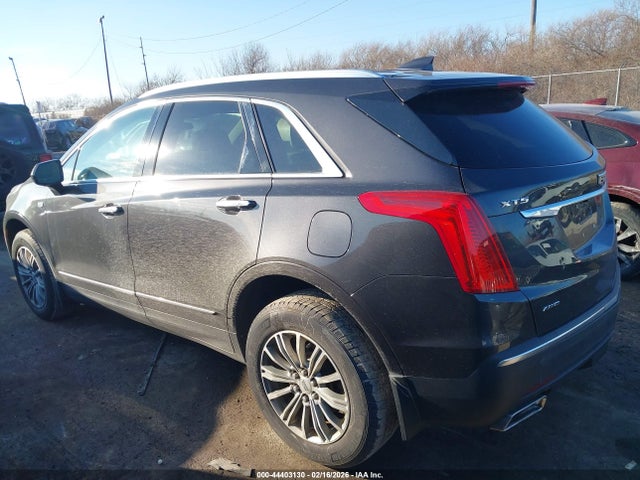 Aukcja sprzedaży 2017 Cadillac Xt5 Luxury, vin: 1GYKNDRSXHZ257982, numer aukcji: 44403130