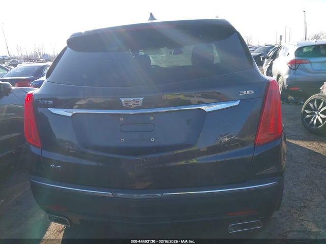 Aukcja sprzedaży 2017 Cadillac Xt5 Luxury, vin: 1GYKNDRSXHZ257982, numer aukcji: 44403130