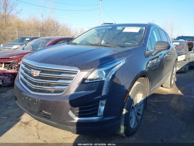 Aukcja sprzedaży 2017 Cadillac Xt5 Luxury, vin: 1GYKNDRSXHZ257982, numer aukcji: 44403130