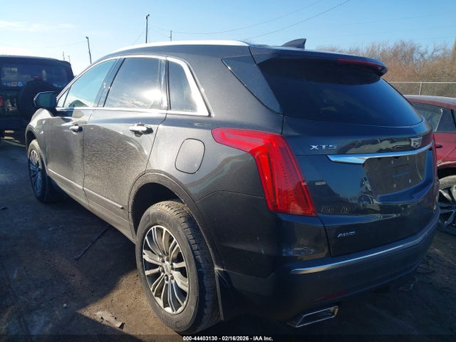 Aukcja sprzedaży 2017 Cadillac Xt5 Luxury, vin: 1GYKNDRSXHZ257982, numer aukcji: 44403130