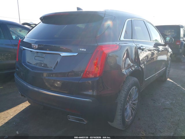 Aukcja sprzedaży 2017 Cadillac Xt5 Luxury, vin: 1GYKNDRSXHZ257982, numer aukcji: 44403130