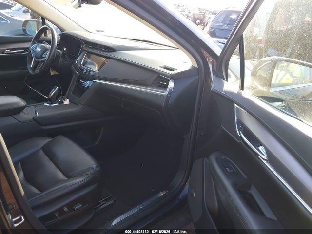 Aukcja sprzedaży 2017 Cadillac Xt5 Luxury, vin: 1GYKNDRSXHZ257982, numer aukcji: 44403130