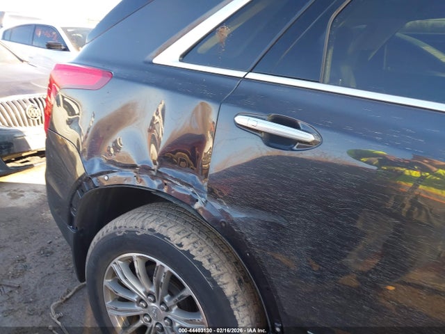 Aukcja sprzedaży 2017 Cadillac Xt5 Luxury, vin: 1GYKNDRSXHZ257982, numer aukcji: 44403130